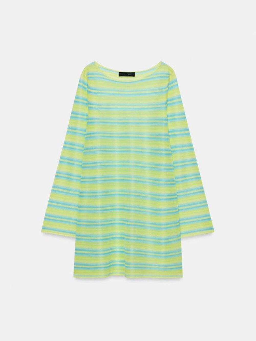 ZARA COVERUP DRESS - Picture 4 of 5